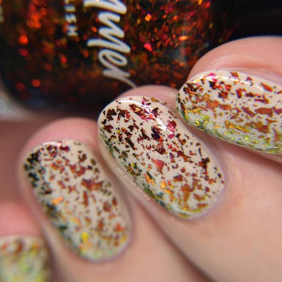 KBShimmer - Take It Or Leaf It