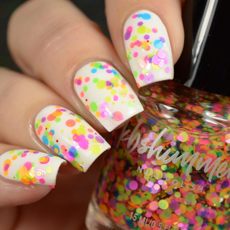KBShimmer - Upside Round