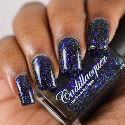 Cadillacquer - Store Exclusive - Winter Blues